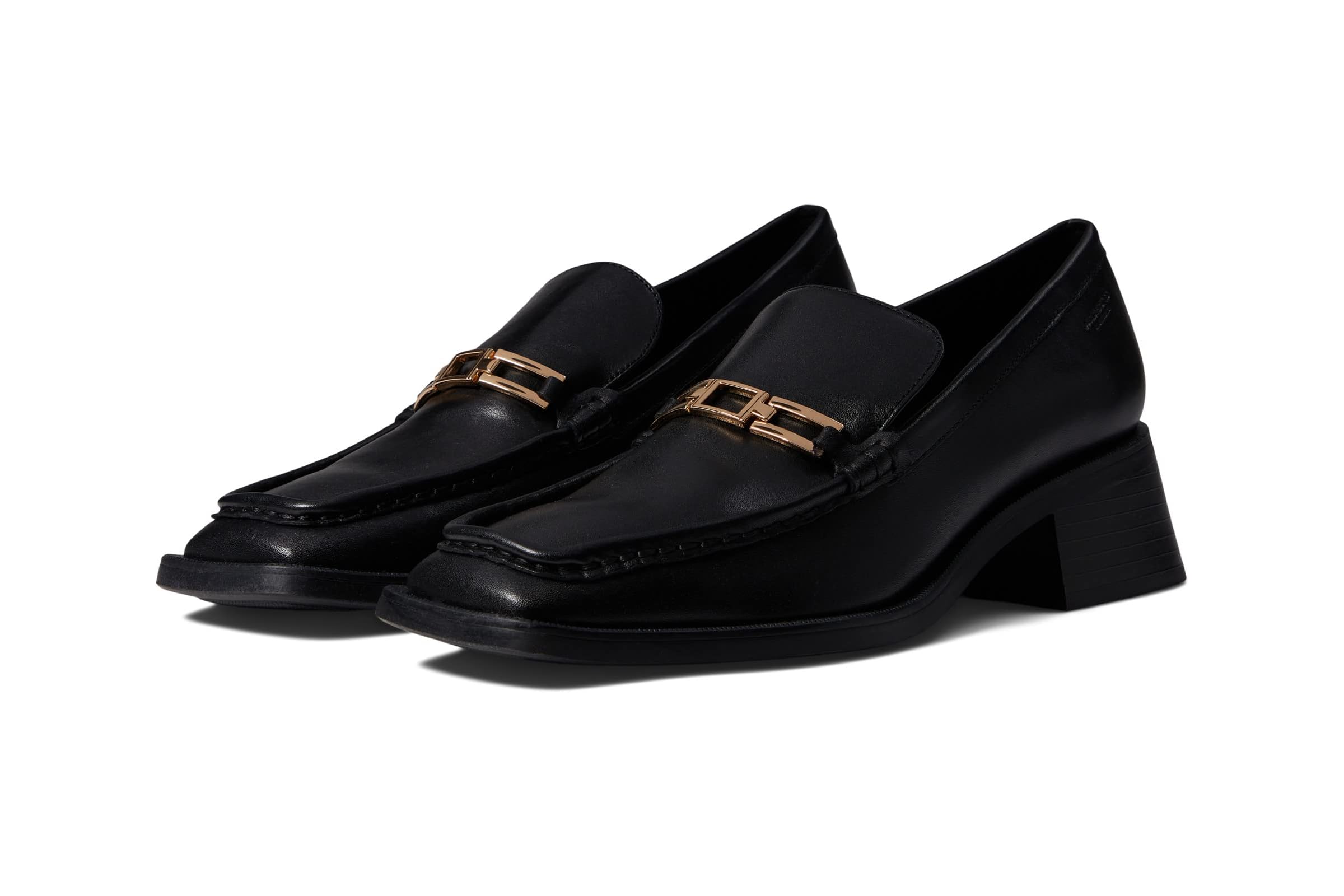 Vagabond Shoemakers Blanca Leather Chain Loafer