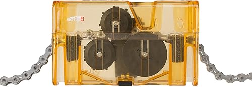 Miniatura 2 de Super B Tb-3208 Limpiador de Cadena, NaranjaNegro