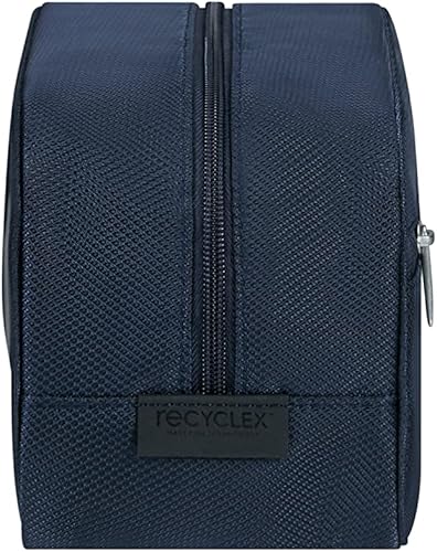Vista 56 de Samsonite Respark Toilet Kit - Bag, Respark Toilet Kit Toiletry Bag Azul (azul medianoche)