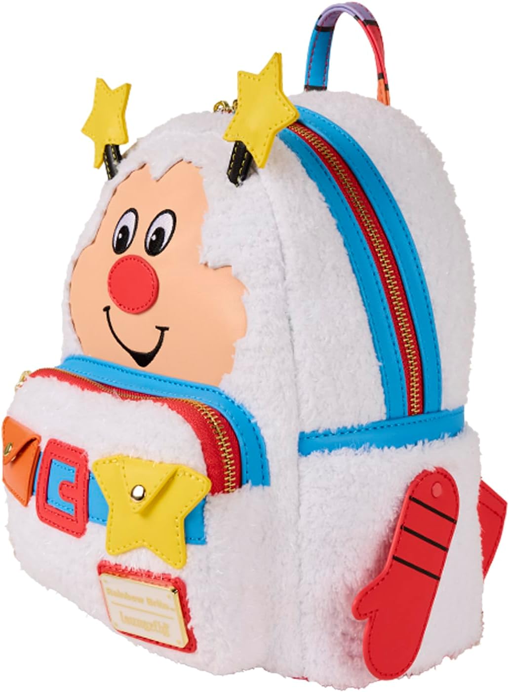 Loungefly Hallmark Rainbow Brite Twink Mini Backpack