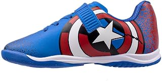 Chuteira Dray Indoor Capitão America