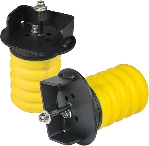 SuperSprings SSR-114-54 - Kit de actualización SumoSprings para muelle de suspensión trasero y supermuelles
