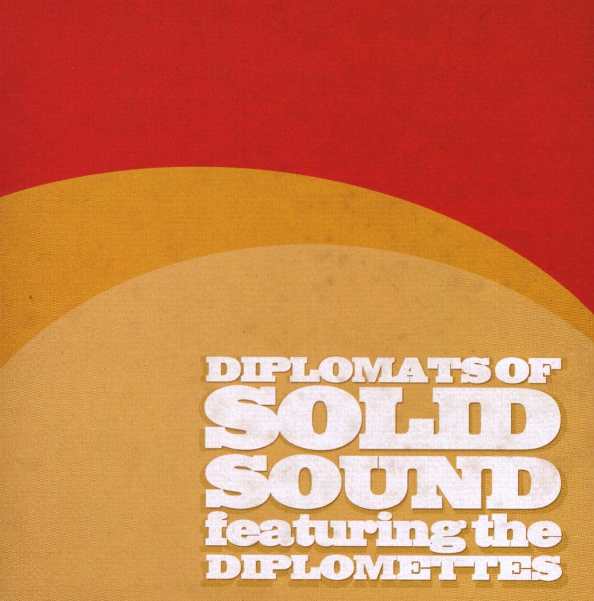 The Diplomats of Solid Sound Featuring T: Amazon.com.be: CDs & Vinyl