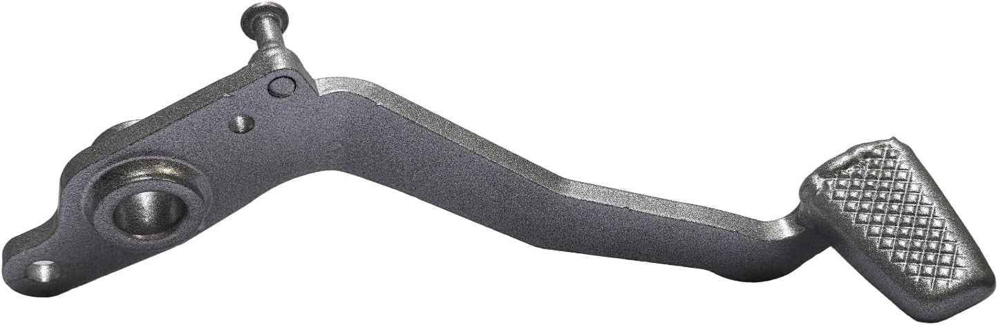 New Brake Pedal Lever 43001-0748 Compatible with Kawasaki 2017-2023 Ninja 650 Z650