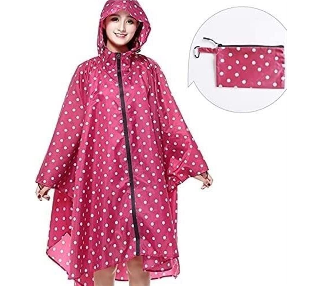 Chubasquero Ponchos De Lluvia Reutilizables para Adultos, Impermeable para Mujeres, Turismo, Senderismo Al Aire Libre, Poncho Impermeable Ponchos De Lluvia Impermeables(XL)