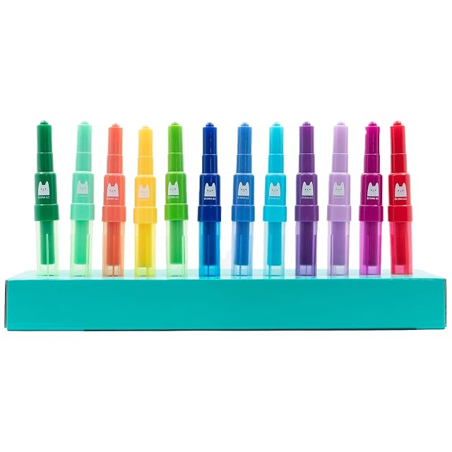 Foto 3 de 7 de Gabby's Dollhouse - Spray Pen Set Desktop Box (GD23368)