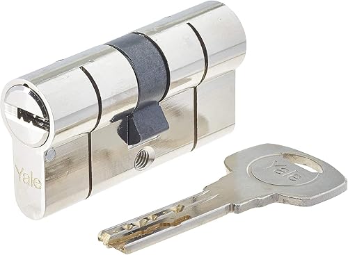 Cylindre de Serrure Débrayable 30x30 mm Yale