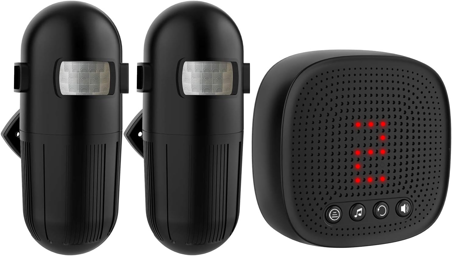 rilevatore di movimento per l'interno della casa