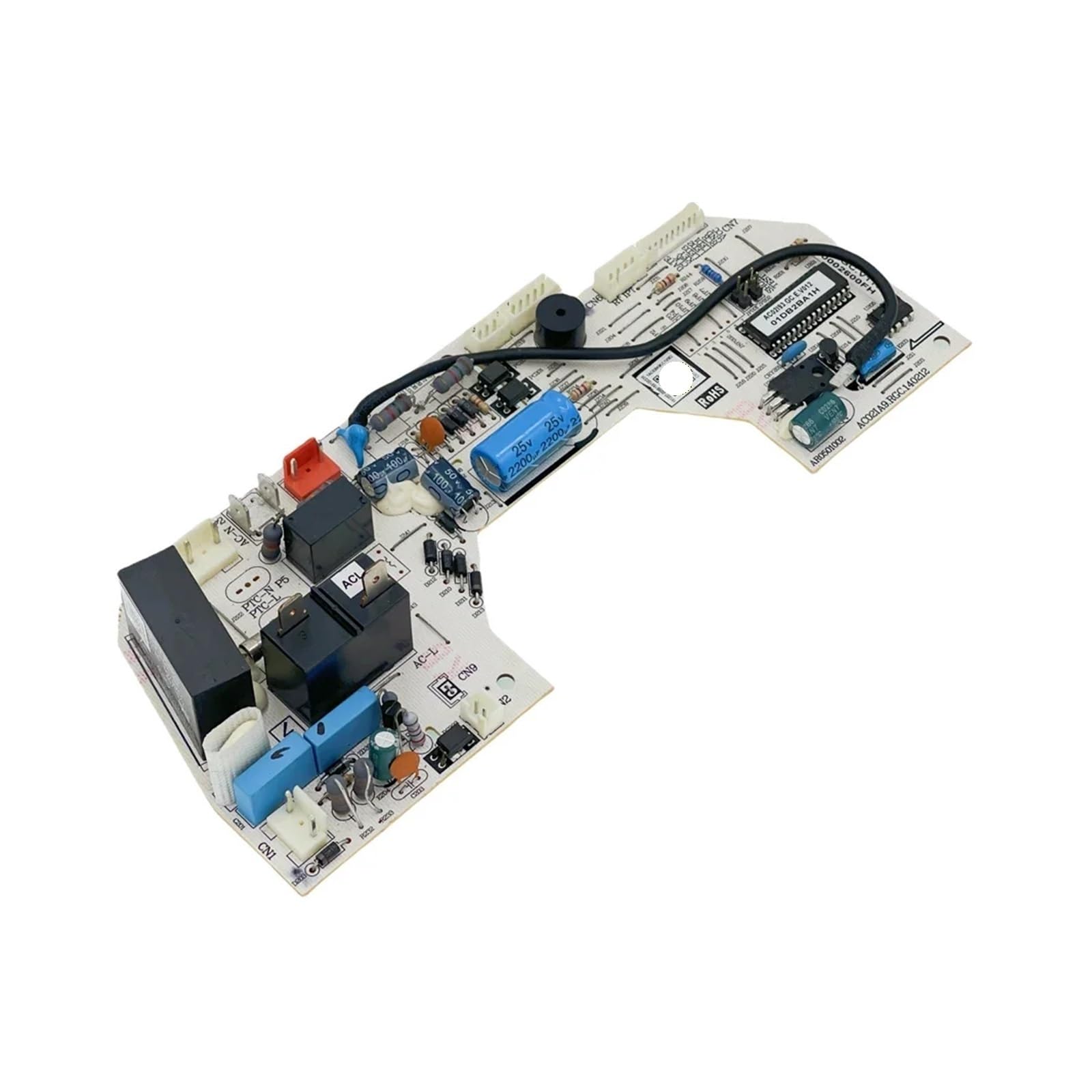 AR0501002 AC02IA9.RGC.140212 Circuito PCB 210900001 Scheda Di Controllo Unità Interna, Compatibile Con TCL, Modulo Inverter Condizionatore D'aria