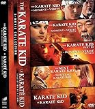 The Karate Kid Film Series : All 5-Movie Collection (The Karate Kid / The Karate Kid (Part 2) / The Karate Kid (Part 3) / The Next Karate Kid / Karate Kid)