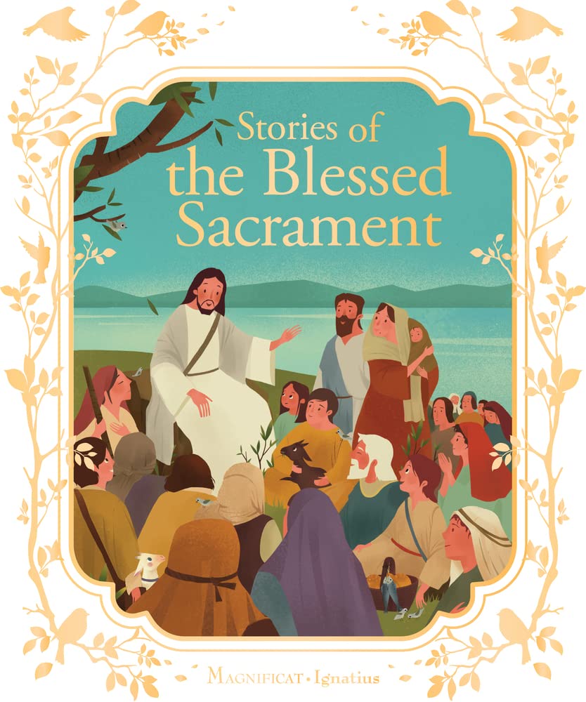 Stories of the Blessed Sacrament Bay,