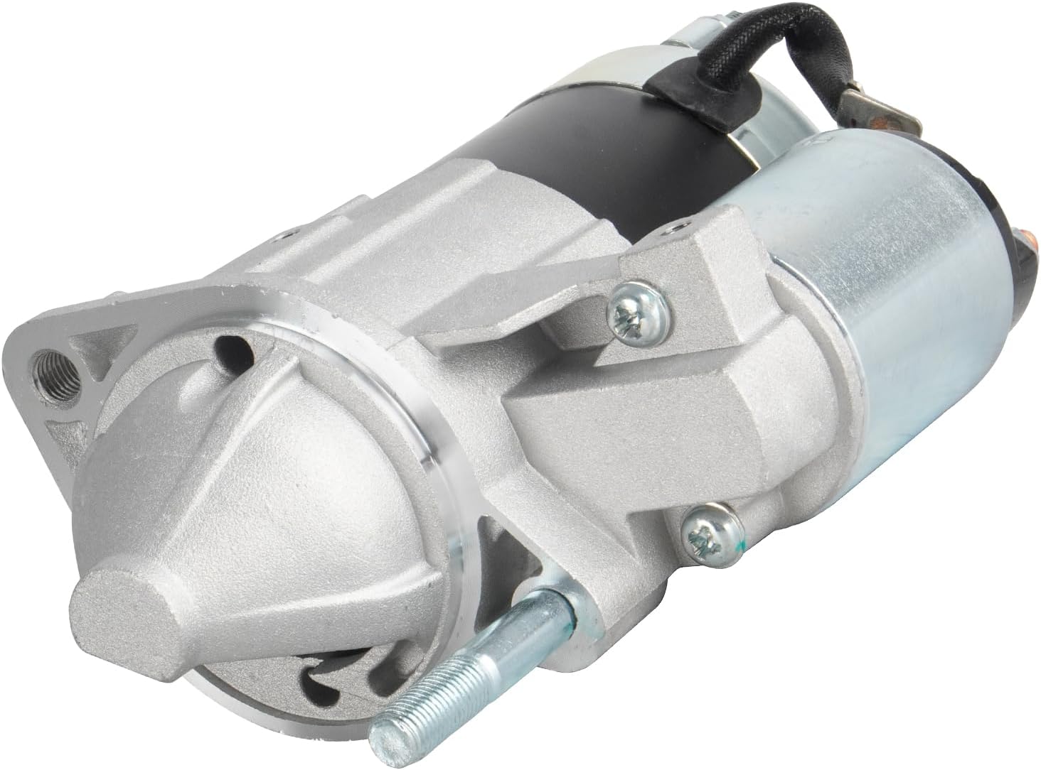 17764 New Starter for Santa Fe 2.7L 2001-2006 3.5L 2003-2006, Tucson 2.7L 2005-2008, Sonata 2.7L 2002-2005, Sedona 3.5L 2002-2005, Sportage 2.7L 2005-2008, for Hyundai Tiburon 2.7L 2003-2008