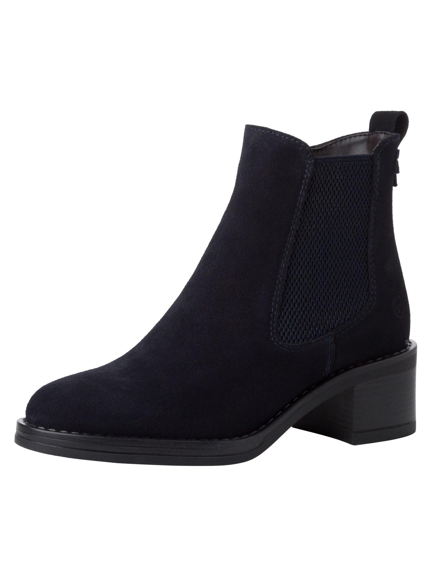 Tamaris Damen Klassische Stiefel, Frauen Stiefel,TOUCHit-Fußbett