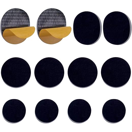 12 Pcs Self-Adhesive Shoe Fix Patches