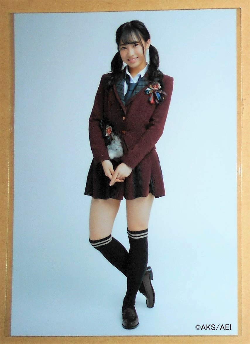 Amazon.co.jp: SKE48 日高優月 無意識の色 mu-mo特典 歴代衣装