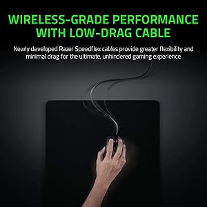 Razer Viper Ultralight Ambidextrous Wired Gaming Mouse: Fastest Mouse Switch in Gaming - 16,000 dpi Optical Sensor - Chroma RGB Lighting - 8