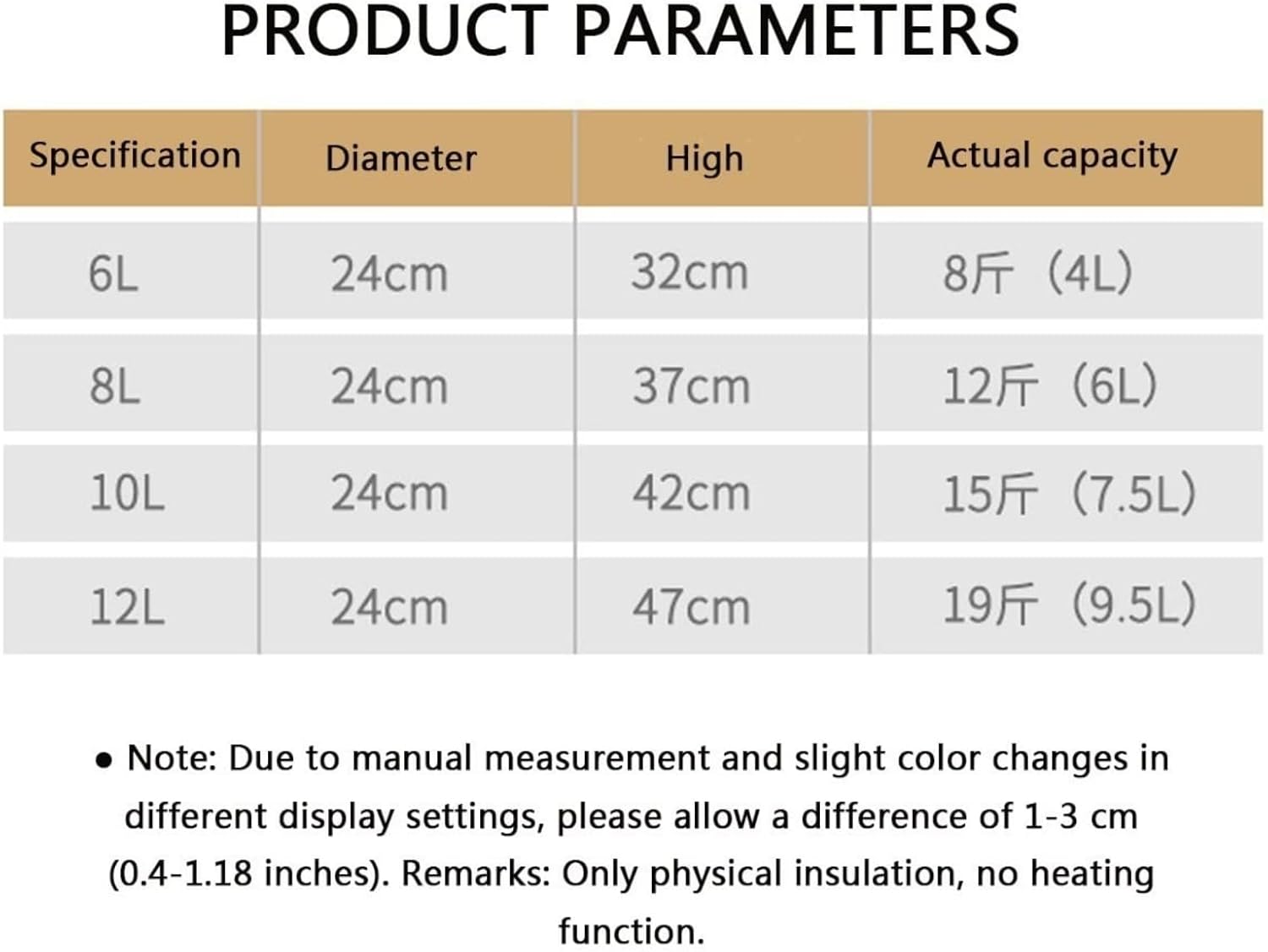 飲料ディスペンサー、 ステンレス鋼の温水および冷水ディスペンサー 6L 8L 10L 12L 壺ボイラー - 蛇口付きポータブル大容