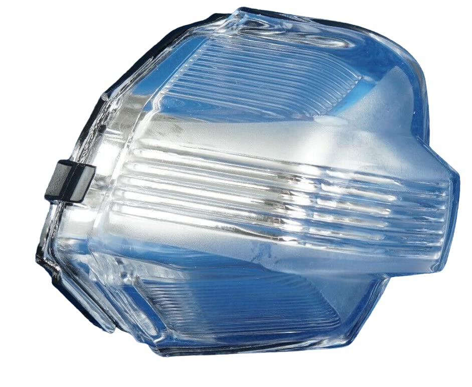 Ford Transit Custom 2023-> Wing Mirror Indicator Clear