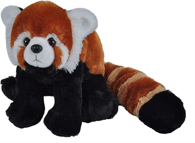 Wild Republic Pluche Kleine Panda Cuddlekins Knuffeldier Pluche Dier 30 Cm Amazon Nl