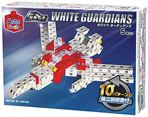 A[ebNtH[X WHITE GUARDIANS 076874