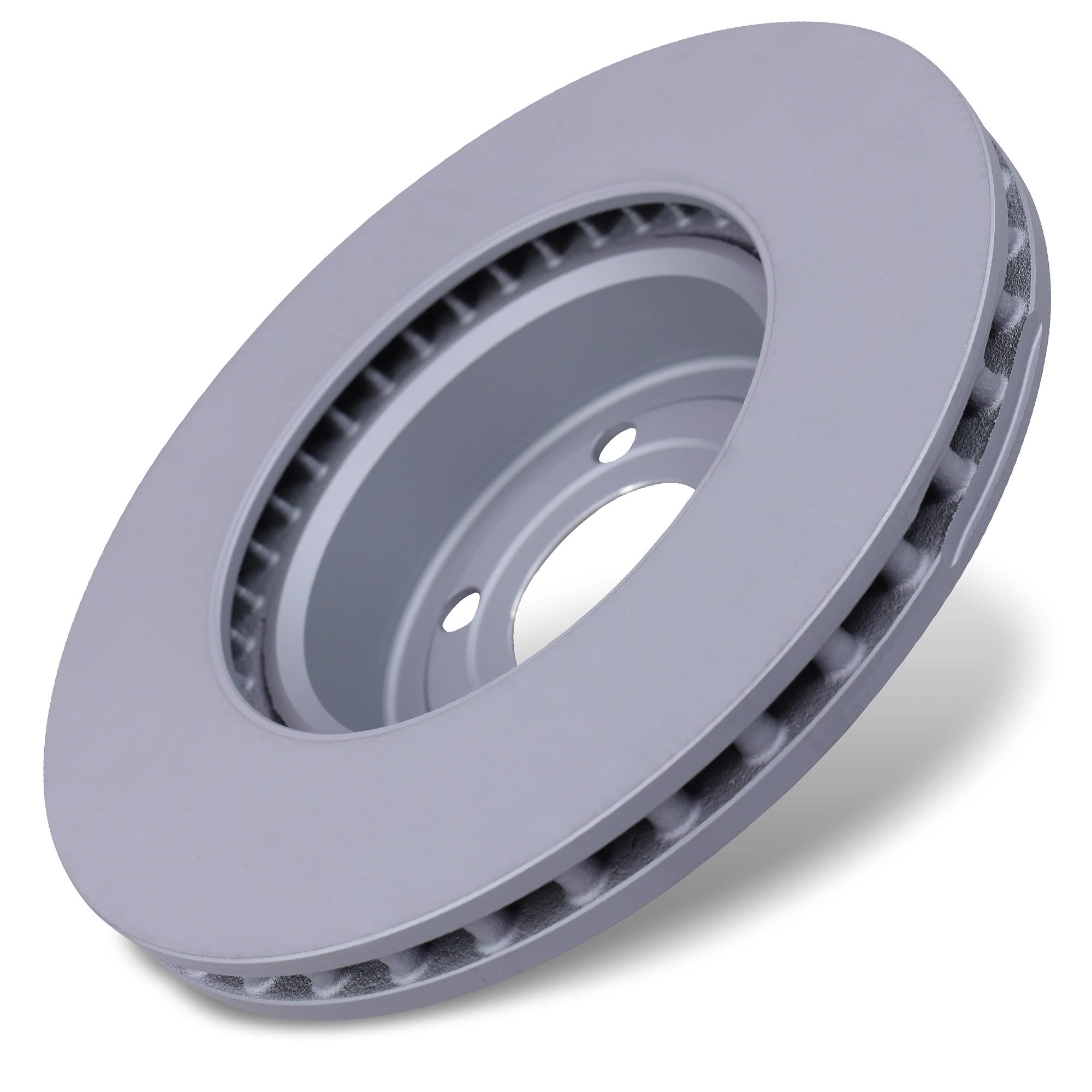 ATE Bremsenset Vorderachse inkl. Bremsscheiben vorne Ø 305 mm belüftet und Ceramic Bremsbeläge vorne + Verschleißkontakt Kompatibel mit MERCEDES C-Klasse, E-Klasse