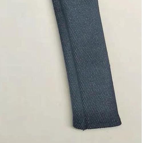 Miniatura 6 de Gazechimp Pantalones de lápiz coloridos de muñeca 14 para ropa de muñeca BJD, pantalones ajustados, color azul