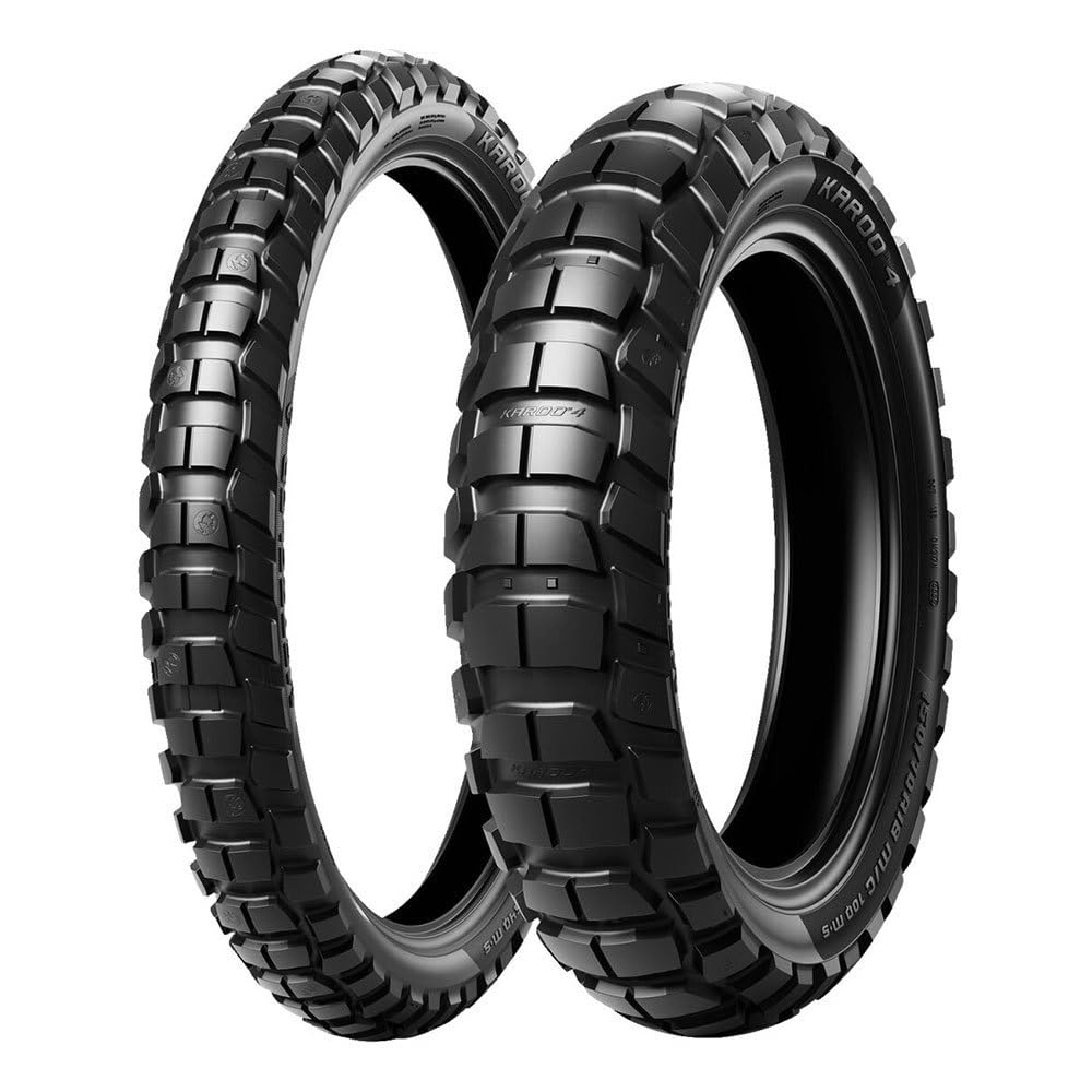 Metzeler 150/70 R18 70T Karoo 4 M+S - 4