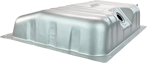 Miniatura 7 de TRQ Tanque de combustible con tapón de drenaje de 16 galones para Ford Mustang Mercury Cougar 64-68