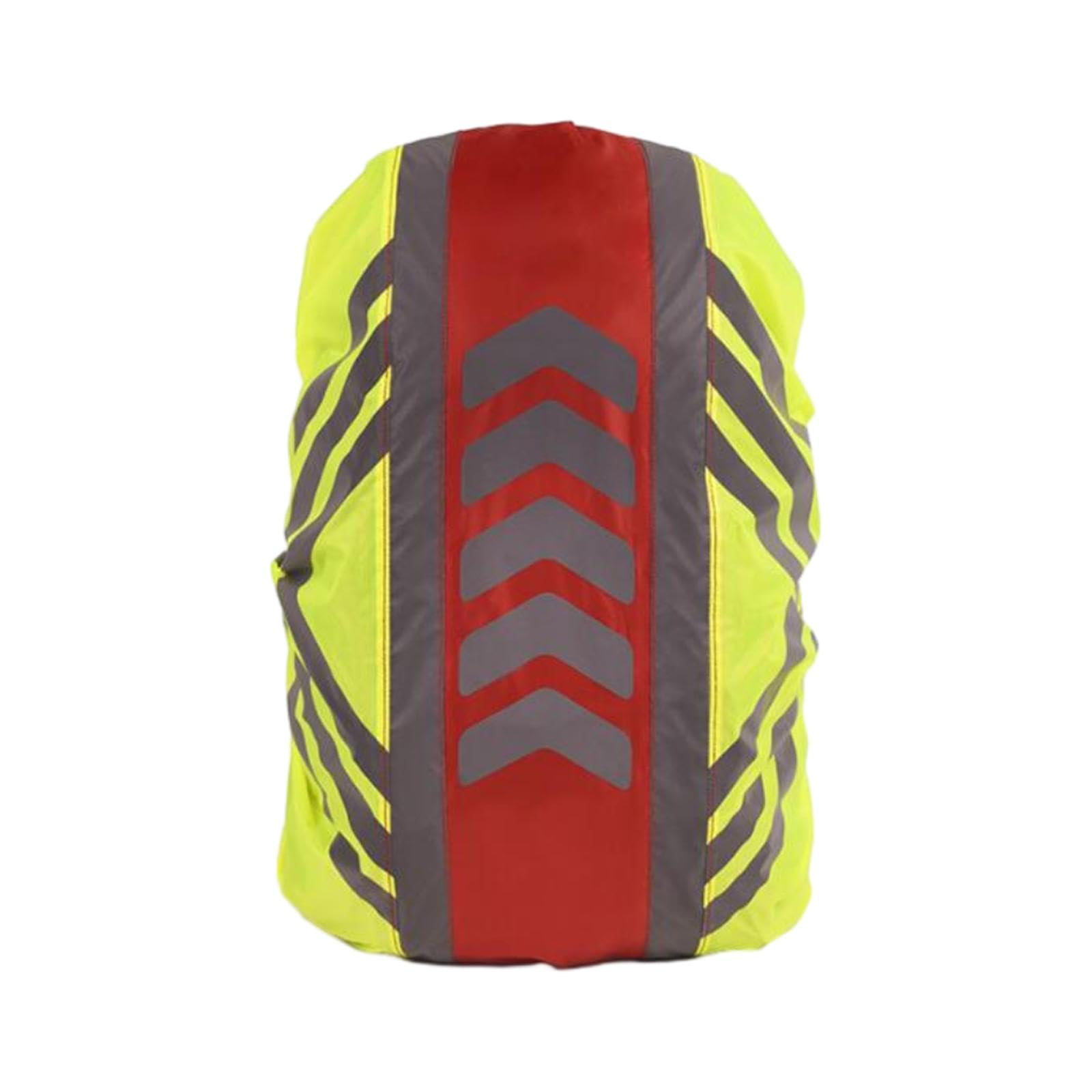 CALANDIS™ Waterproof Backpack Rain Cover with Reflective Strip for Outdoor Backpacking L Red | Other/Hiking Backpacks | Hiking Backpacks | & Hiking | Outdoor Sports-image-8