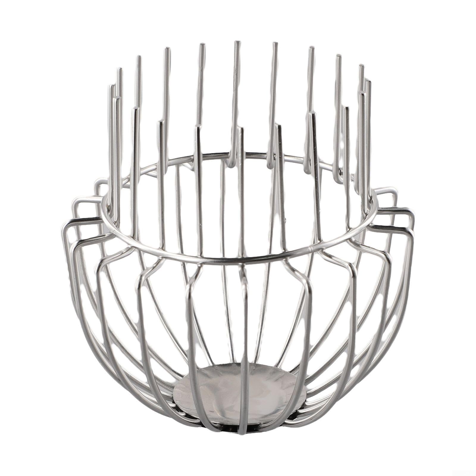 AIKEOU Gutter Leaf Guard Mesh Cover Crafted from Stainless Steel to Block Leaves and Debris and Allow Efficient Drainage,110MM
