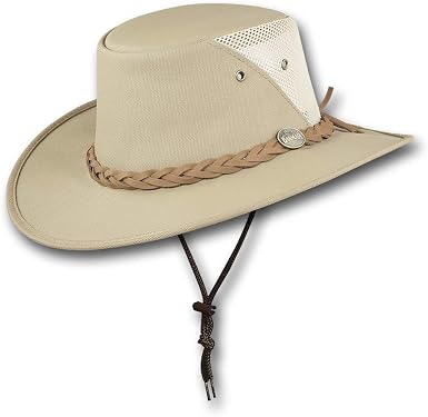 Barmah Sombreros Squashy T3 Traveler 