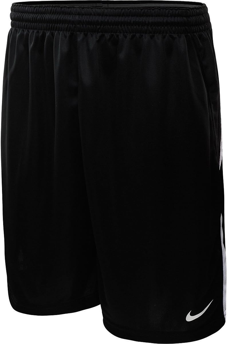 Nike Men Running Shorts Dri Fit Stay Cool 2XL Black White 502866 Amazon.ca Everything Else
