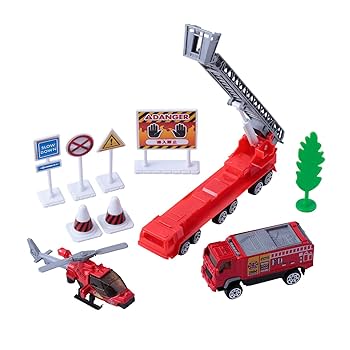 Amazon.co.jp: マルカ(Maruka) ダイキャスト レスキューチーム