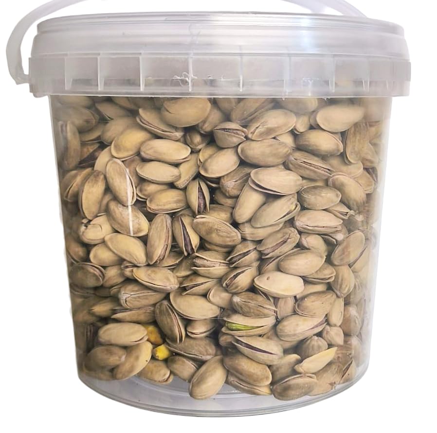 Pistachos Turcos 1 Kg Tostados con sal - Maximo Sabor