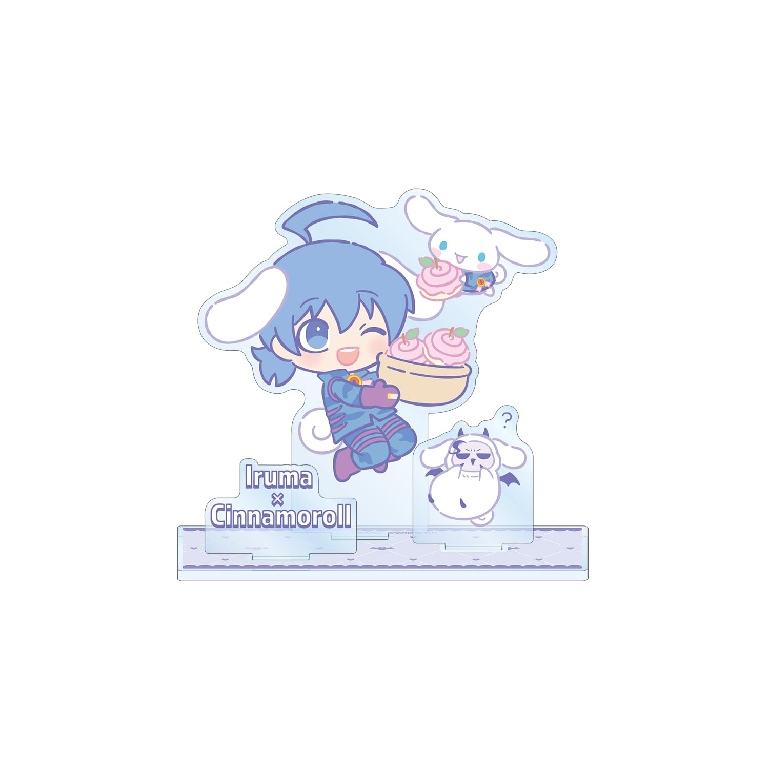 Amazon.co.jp: 魔入りました!入間くんxサンリオキャラクターズ 鈴木 