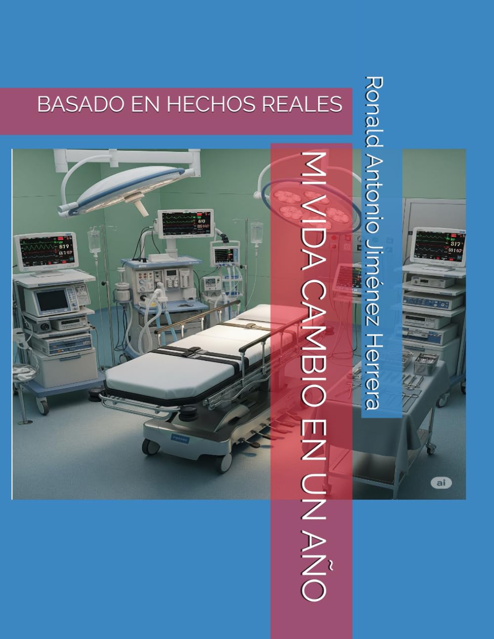 MI VIDA CAMBIO EN UN AÑO: BASADO EN HECHOS REALES