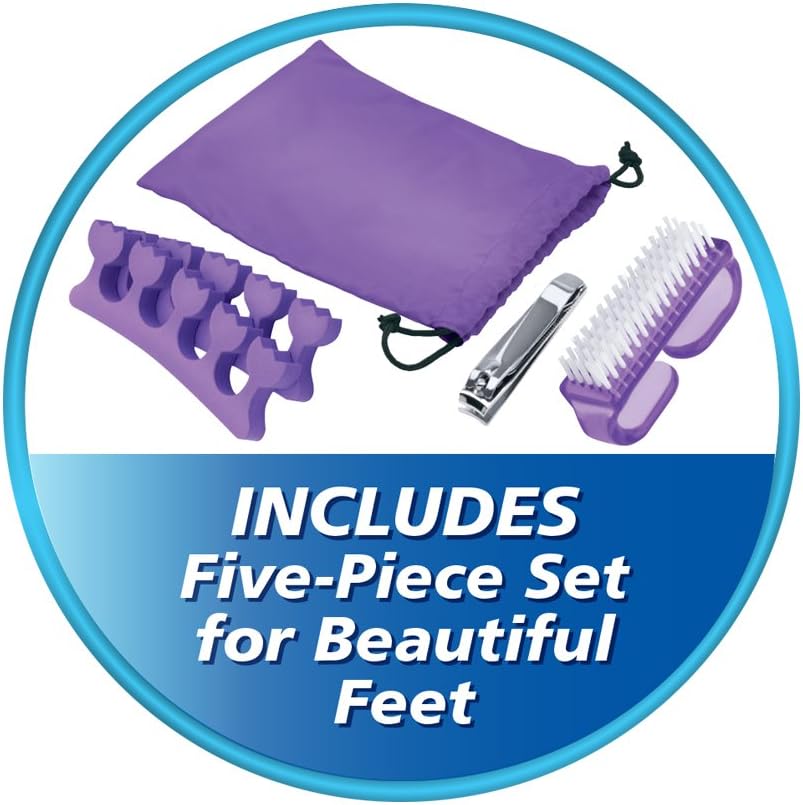 Dr. Scholl's Invigorating Pedicure Foot Spa
