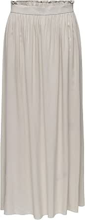 ONLY Trägerkled ONLKARMEN LFE S/L SHORT DRESS WVN NOOS n un oder