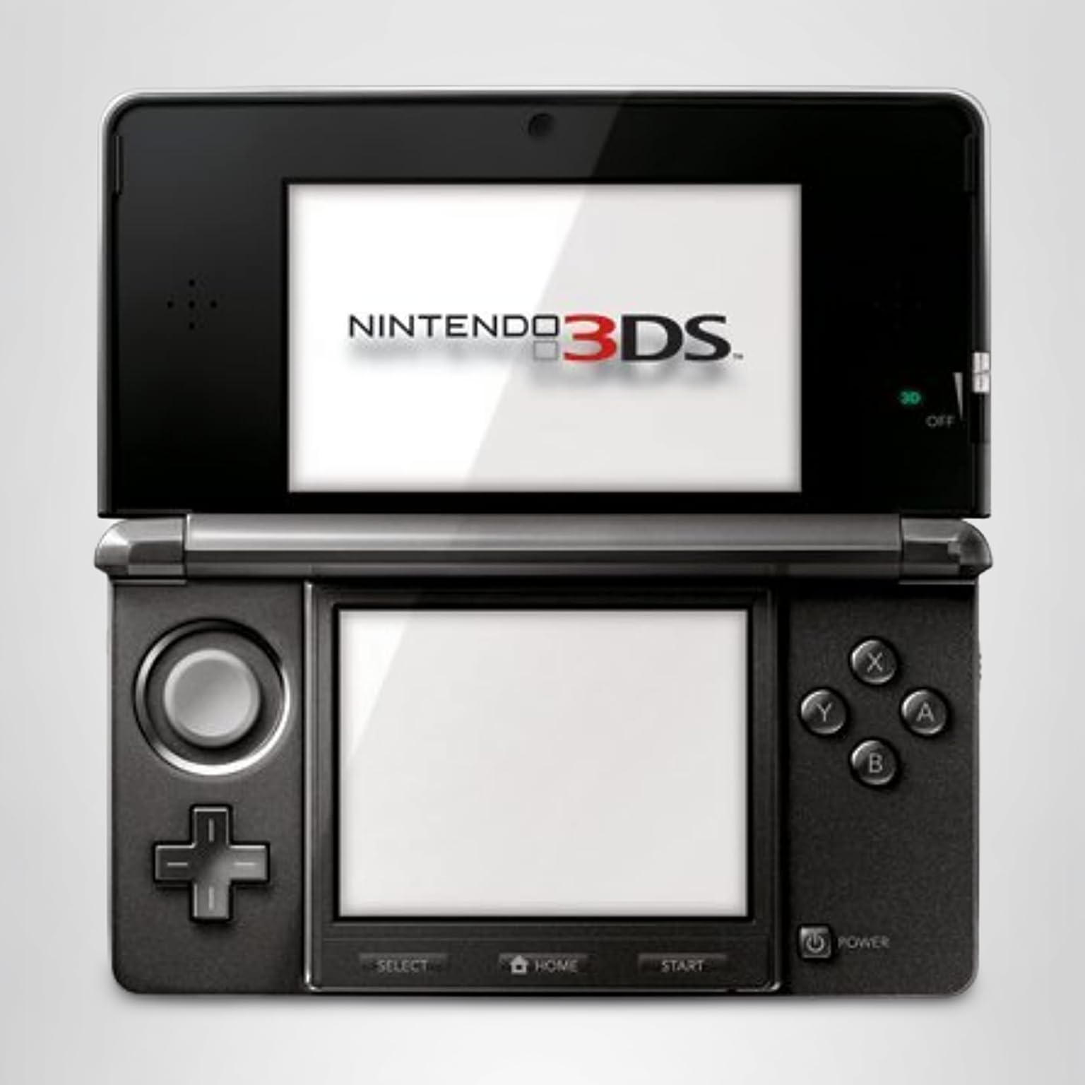 Amazon.com: Nintendo 3DS Cosmo Black - Nintendo 3DS : Everything Else