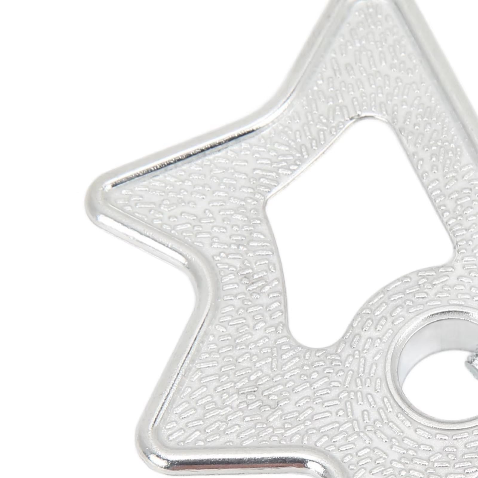 Cabeza de puente de billar de aluminio, accesorio de billar