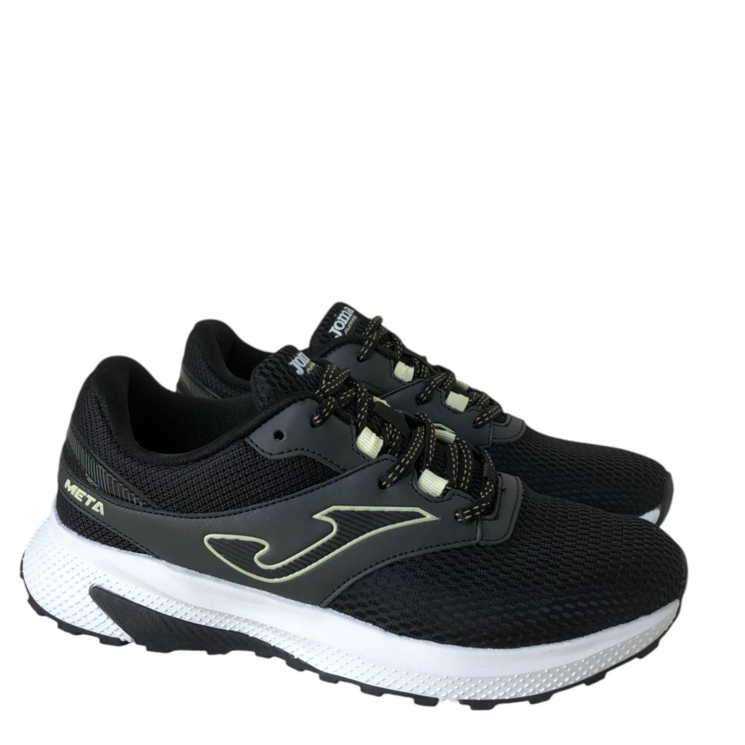 Joma Meta Lady 2501 RMETLW2501 Scarpe Sportive in Nero Donna - Donna