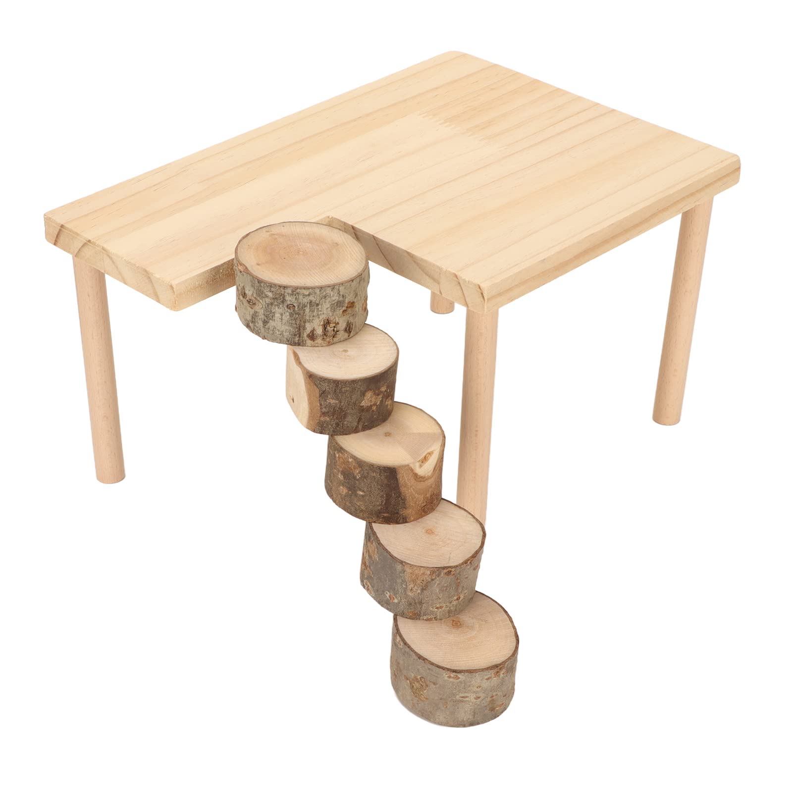 Plateforme d'escalade pour hamster pour éviter l'ennui en cage