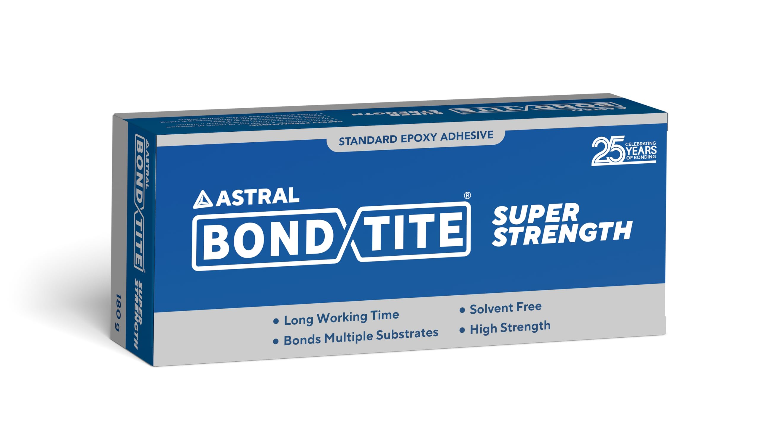 Astral Adhesives Bondtite Super Strength Standard Epoxy 180 gm