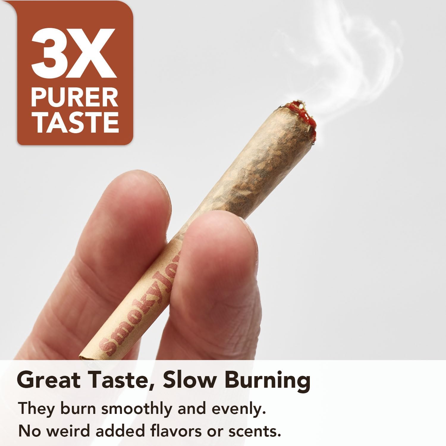Cones Pre Rolling Papers Rolled 1 1/4 Size Paper Cones - 1000 Pack Preroll Pre Rolls Paper with Filter Tips and Packing Tubes Included