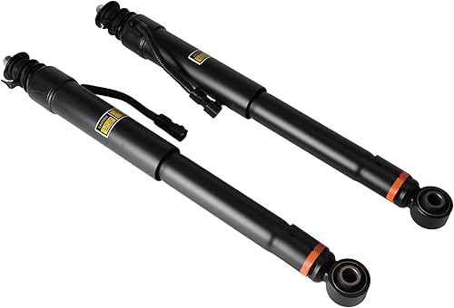 Miniatura 8 de Juego de amortiguadores de suspensión trasera, para Toyota Land Cruiser Prado 120 2002-2009, para Lexus GX470 2003-2009, 4.7L V8, 48530-69205,