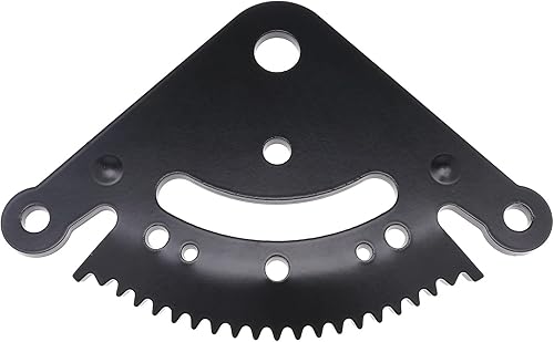 Miniatura 3 de Engranaje de piñón del sector de dirección para John Deere LA100 LA102 LA105 LA115 LA125 LA130 LA135 LA140 LA145 LA150 LA155 LA165 LA175 Tractores