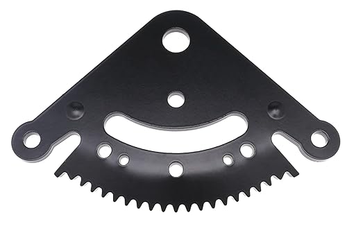 Miniatura 3 de Engranaje de piñón del sector de dirección para John Deere LA100 LA102 LA105 LA115 LA125 LA130 LA135 LA140 LA145 LA150 LA155 LA165 LA175 Tractores