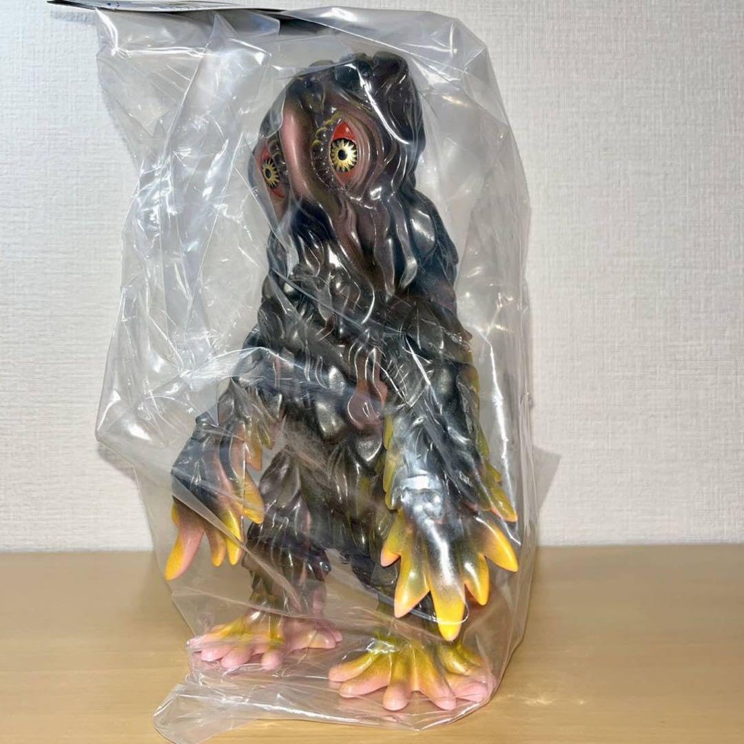 ガラモン 電動歩行サイズソフビ人形 ノスタルジック・ヒーローズデッド