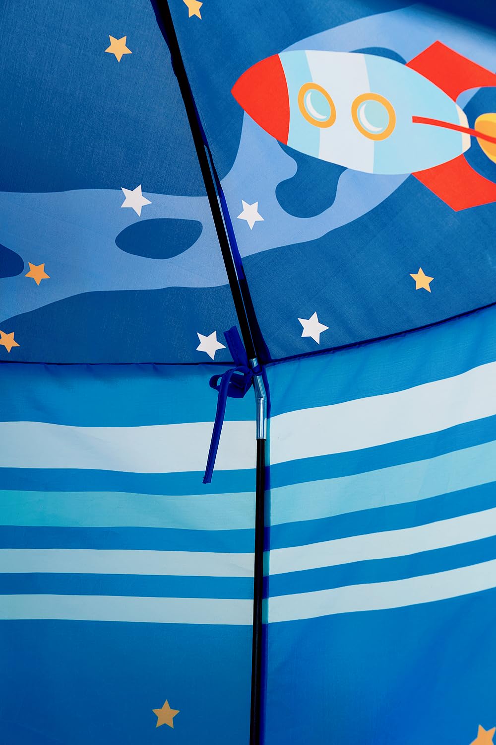 Tenda Da Gioco Pieghevole Per Bambini - 100x100x135cm, Con Borsa Trasporto | Per Interni Ed Esterni - Foto 5