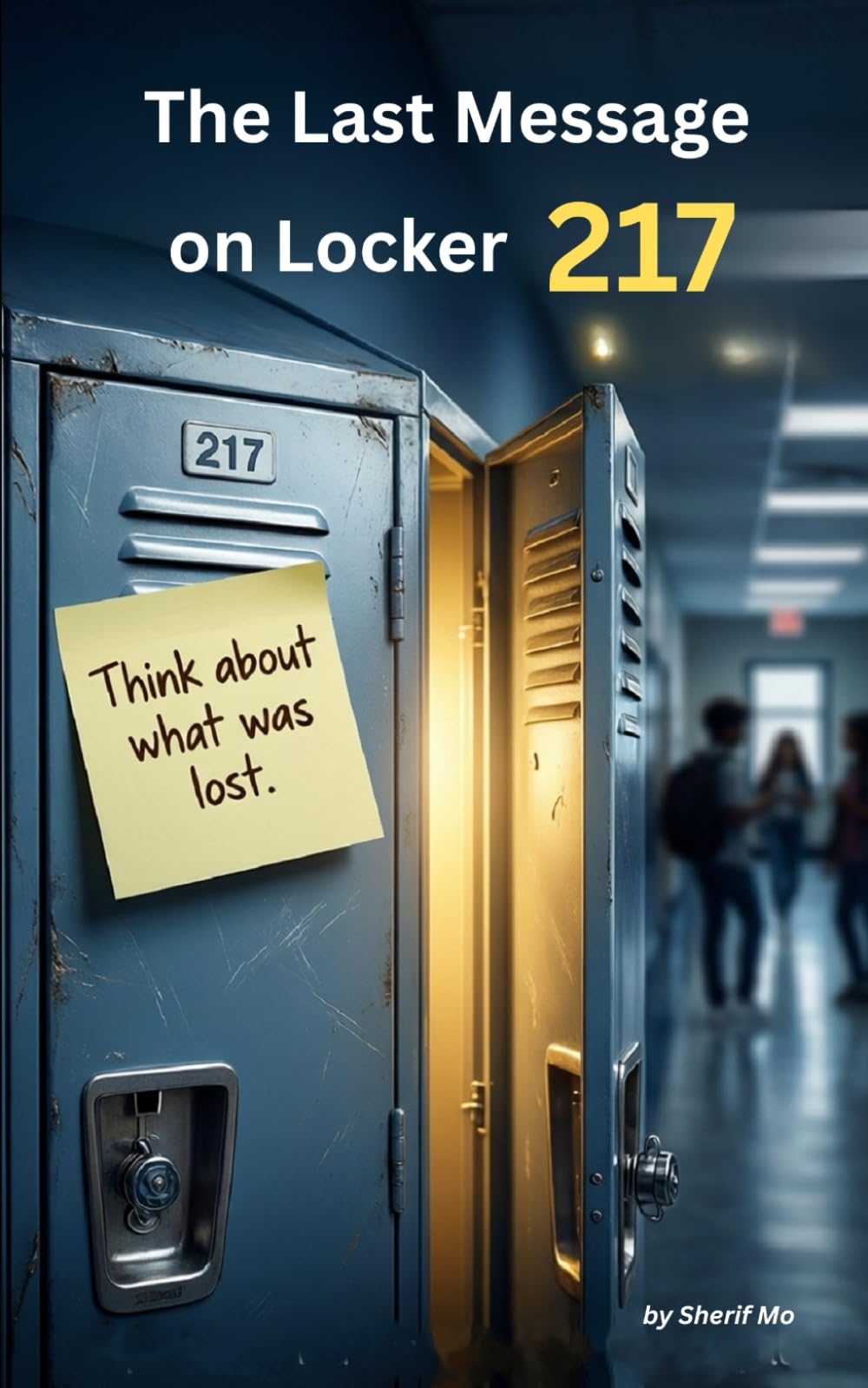 The Last Message on Locker 217: Teen & Young Adult Mystery and Suspense Novel